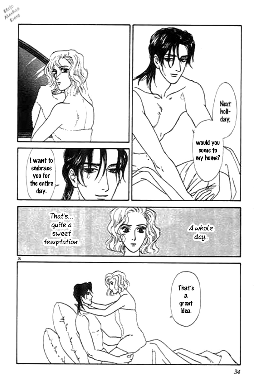 Four Weeks Chapter 1.2 page 33 - Chapter 1 v2 : Four Weeks