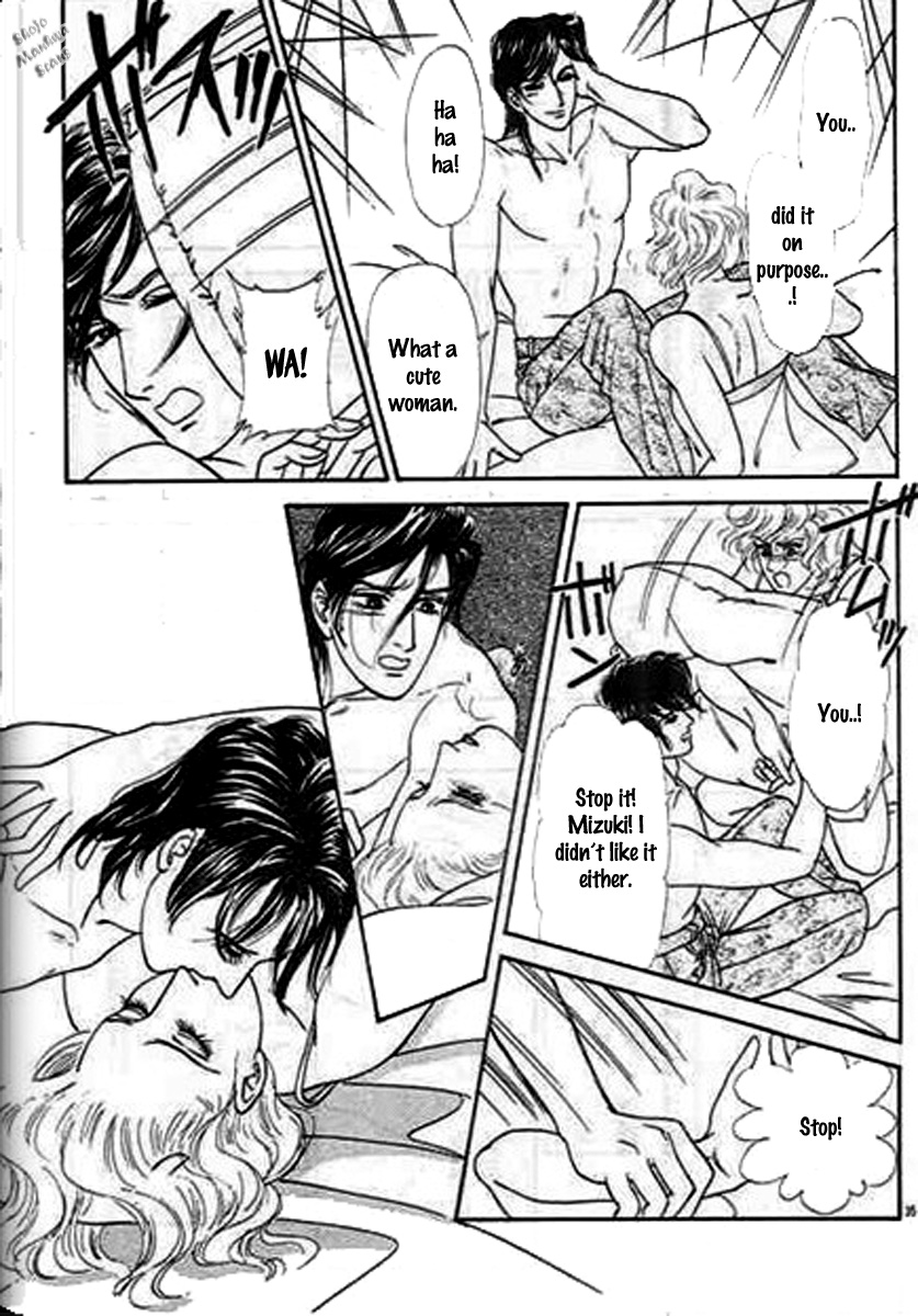 Four Weeks Chapter 1.2 page 42 - Chapter 1 v2 : Four Weeks