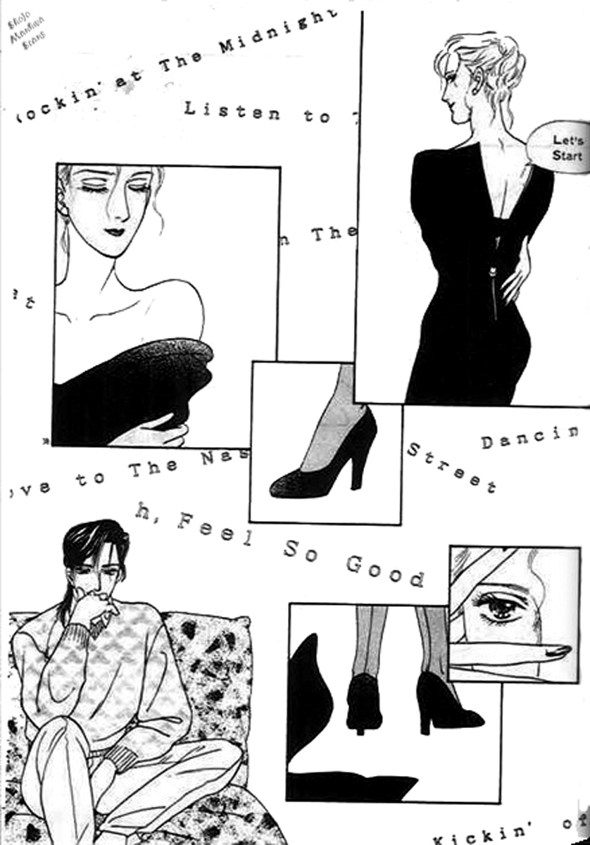 Four Weeks Chapter 1.2 page 45 - Chapter 1 v2 : Four Weeks