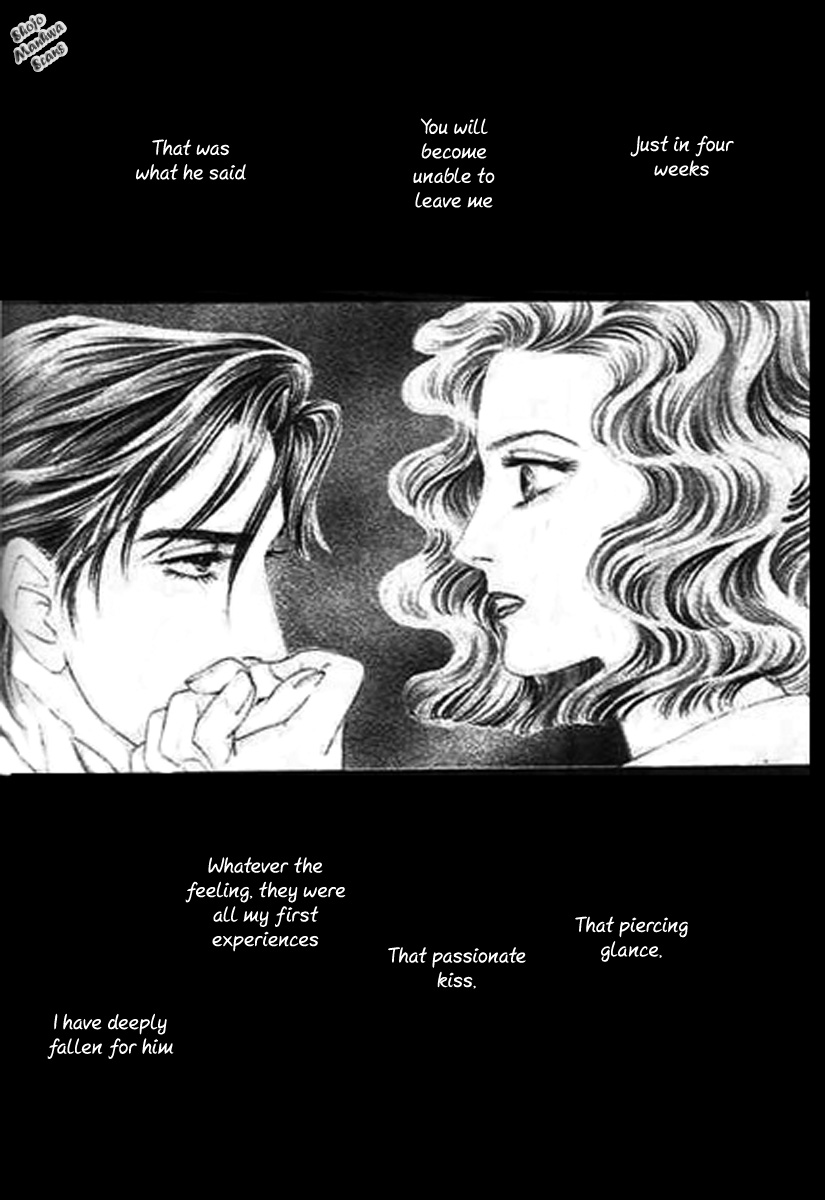 Four Weeks Chapter 1.2 page 5 - Chapter 1 v2 : Four Weeks