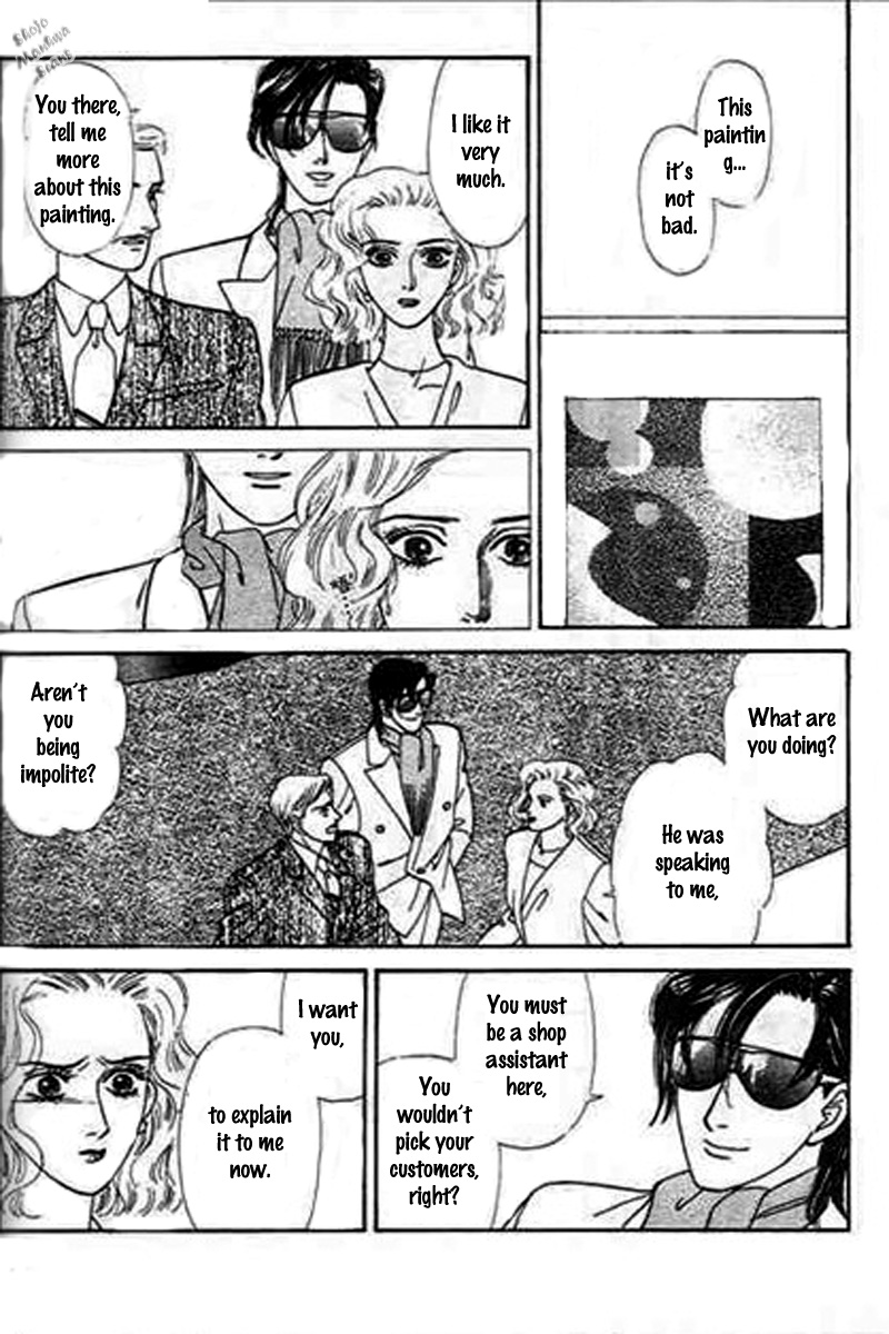 Four Weeks Chapter 1.2 page 8 - Chapter 1 v2 : Four Weeks