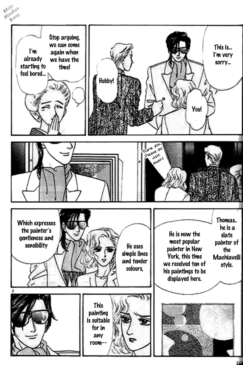 Four Weeks Chapter 1.2 page 9 - Chapter 1 v2 : Four Weeks