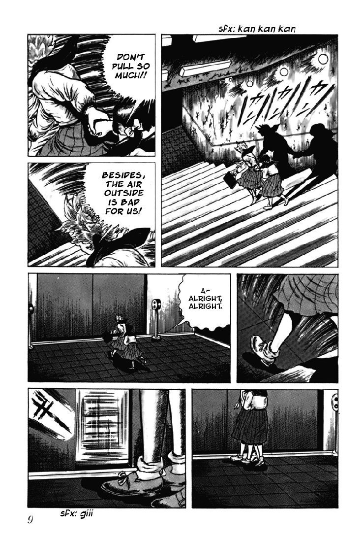 Fourteen Chapter 1 page 10 - Chapter 1: Chicken George (1)