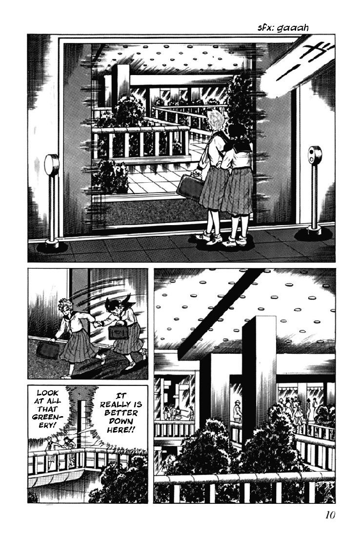 Fourteen Chapter 1 page 11 - Chapter 1: Chicken George (1)