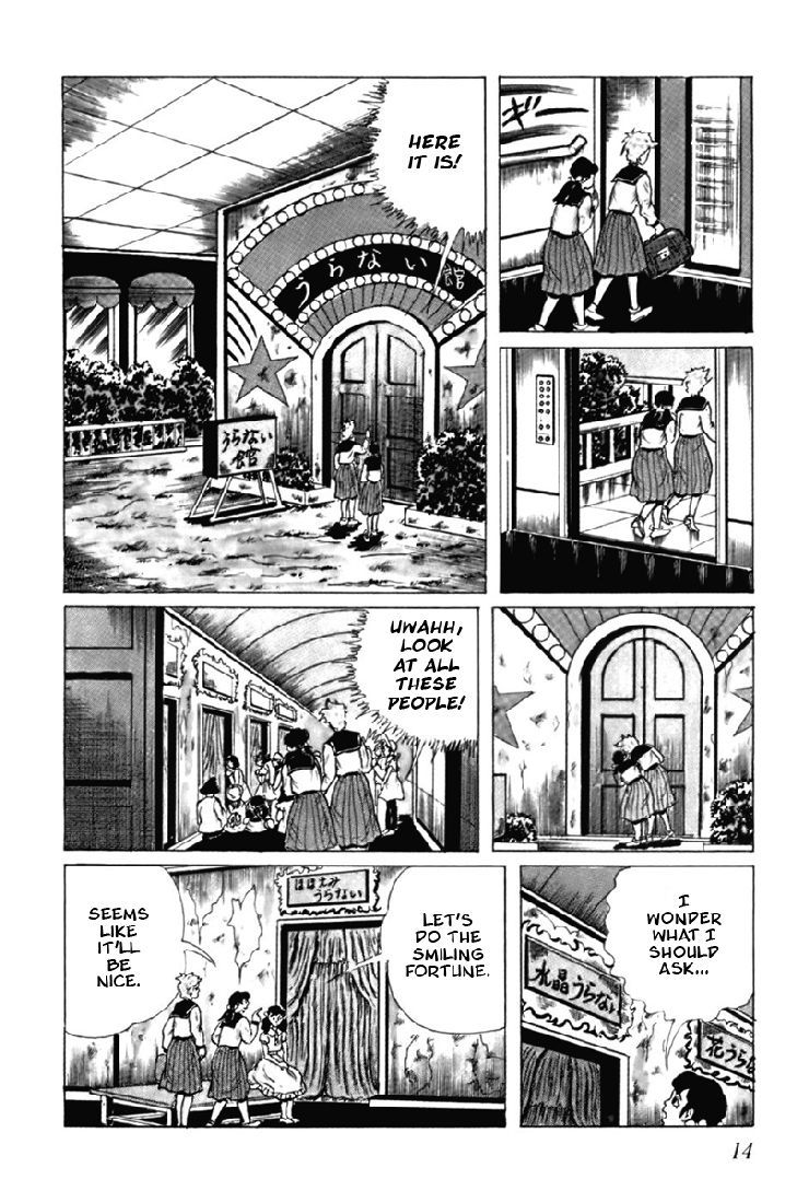 Fourteen Chapter 1 page 15 - Chapter 1: Chicken George (1)