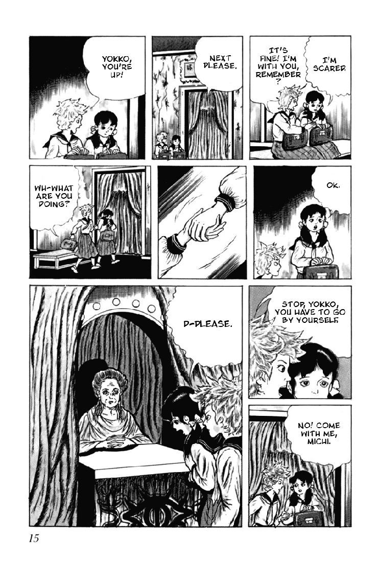 Fourteen Chapter 1 page 16 - Chapter 1: Chicken George (1)