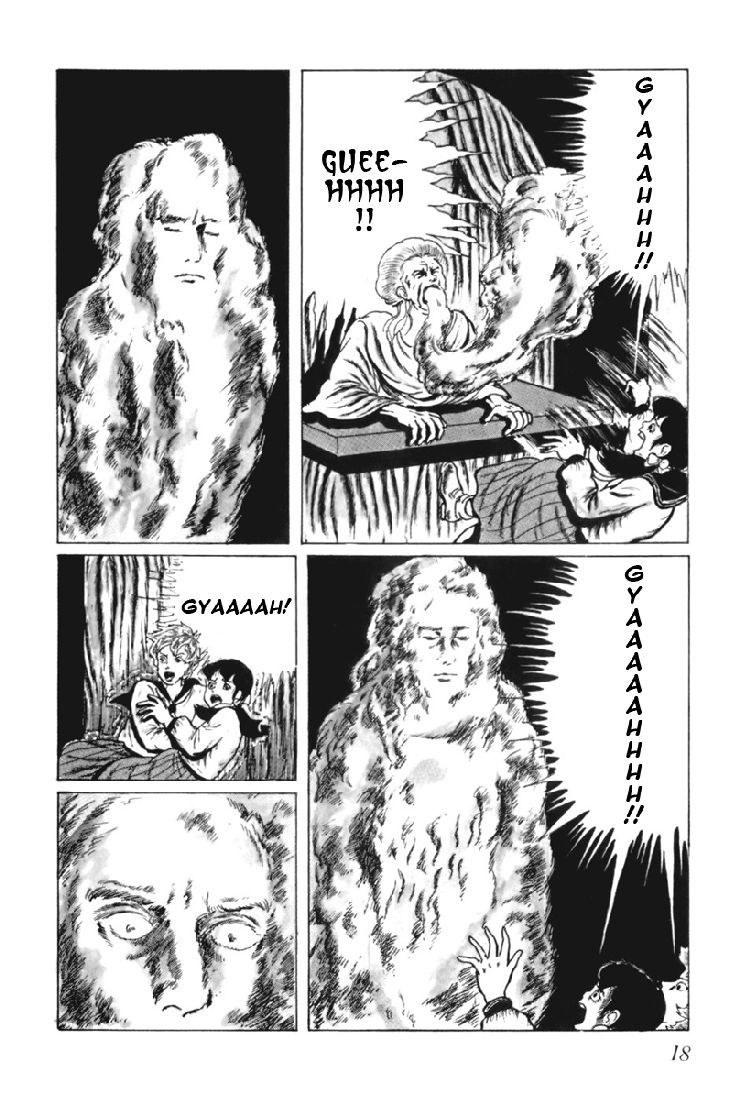 Fourteen Chapter 1 page 19 - Chapter 1: Chicken George (1)
