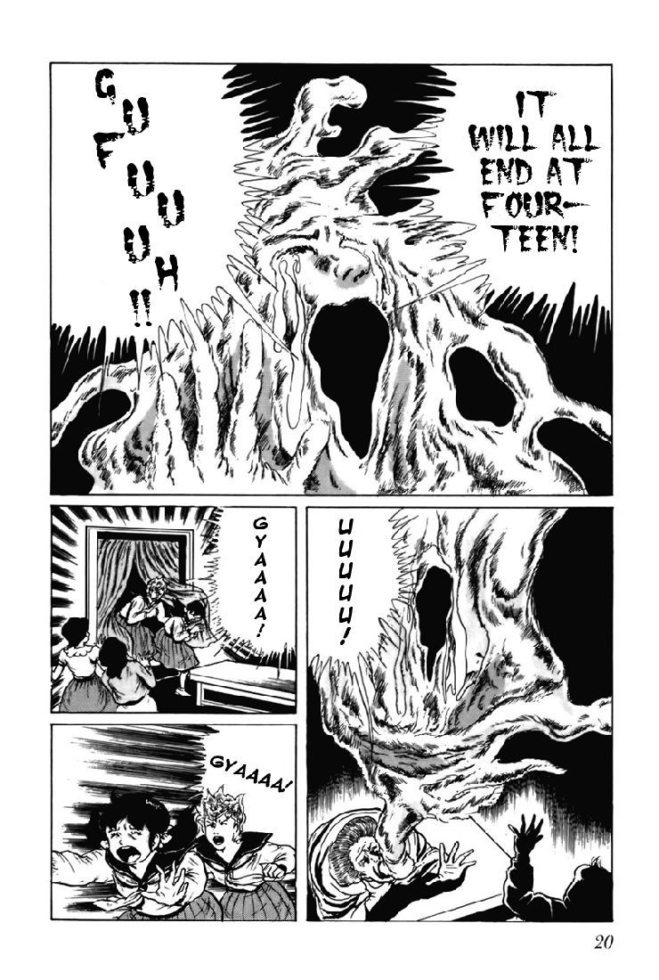 Fourteen Chapter 1 page 21 - Chapter 1: Chicken George (1)