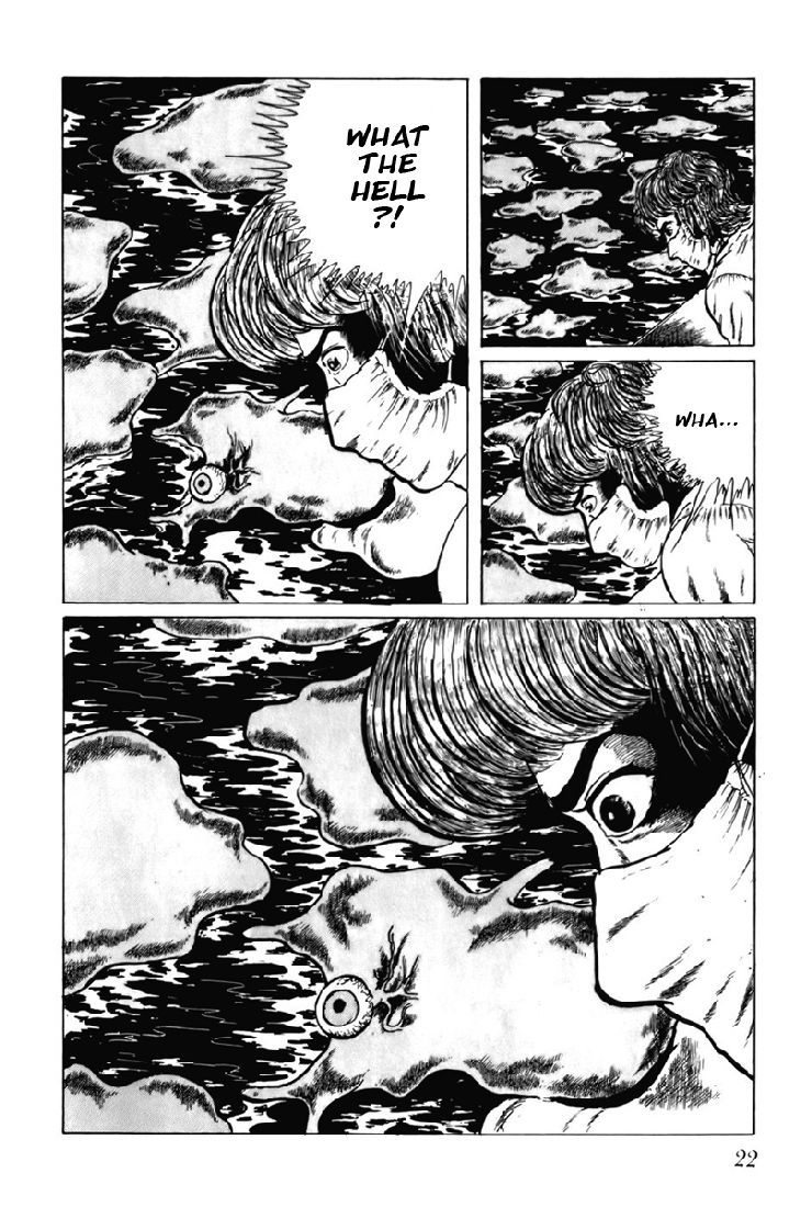 Fourteen Chapter 1 page 23 - Chapter 1: Chicken George (1)