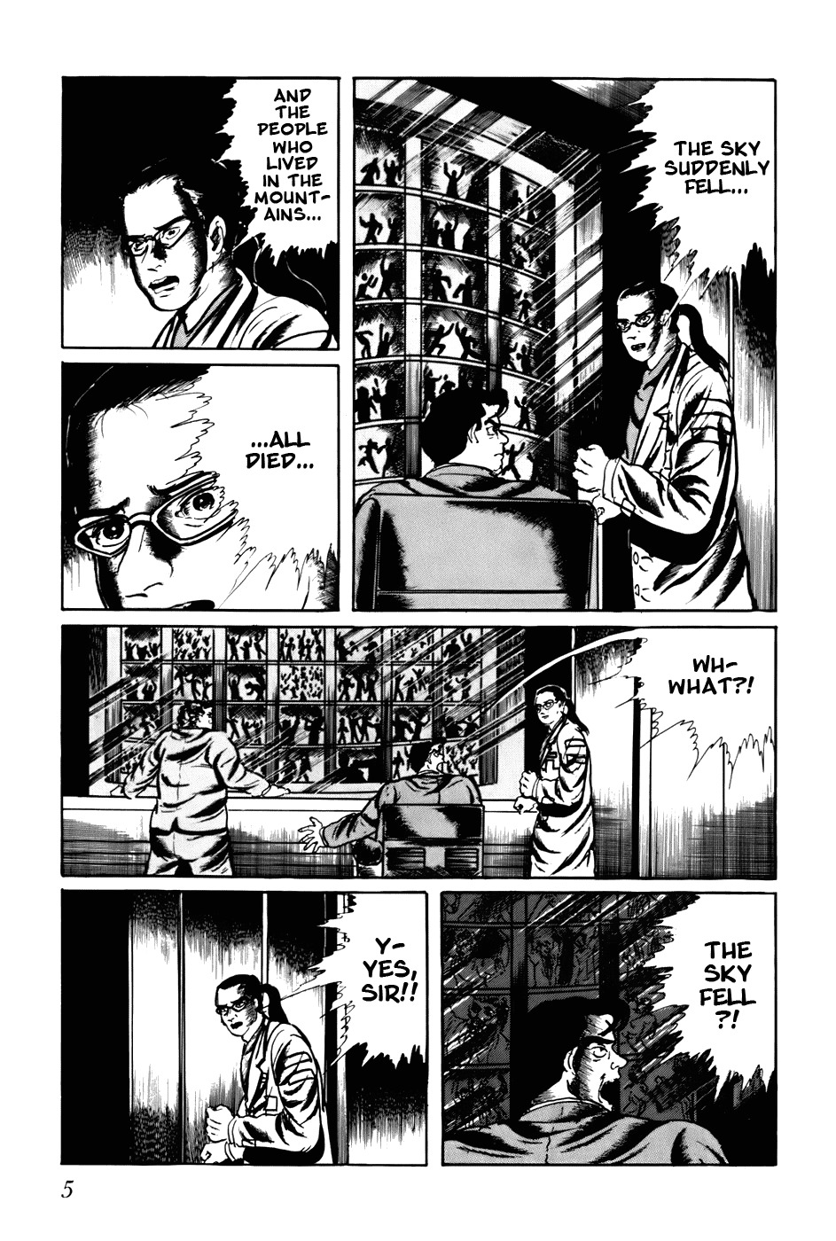 Fourteen Chapter 100 page 10 - Chapter 100