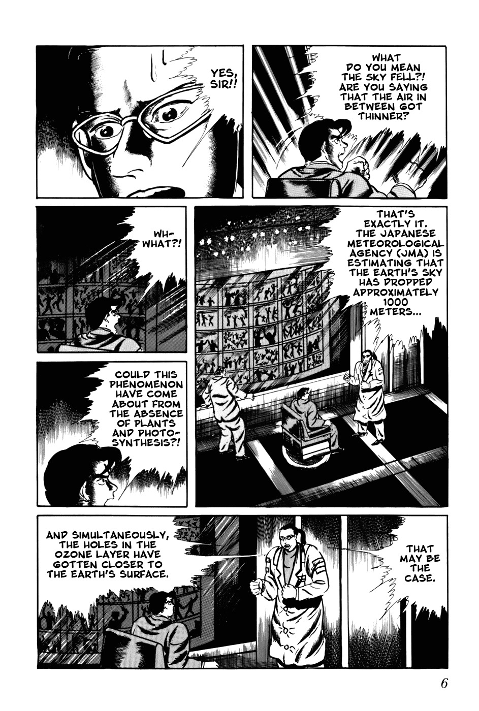 Fourteen Chapter 100 page 11 - Chapter 100