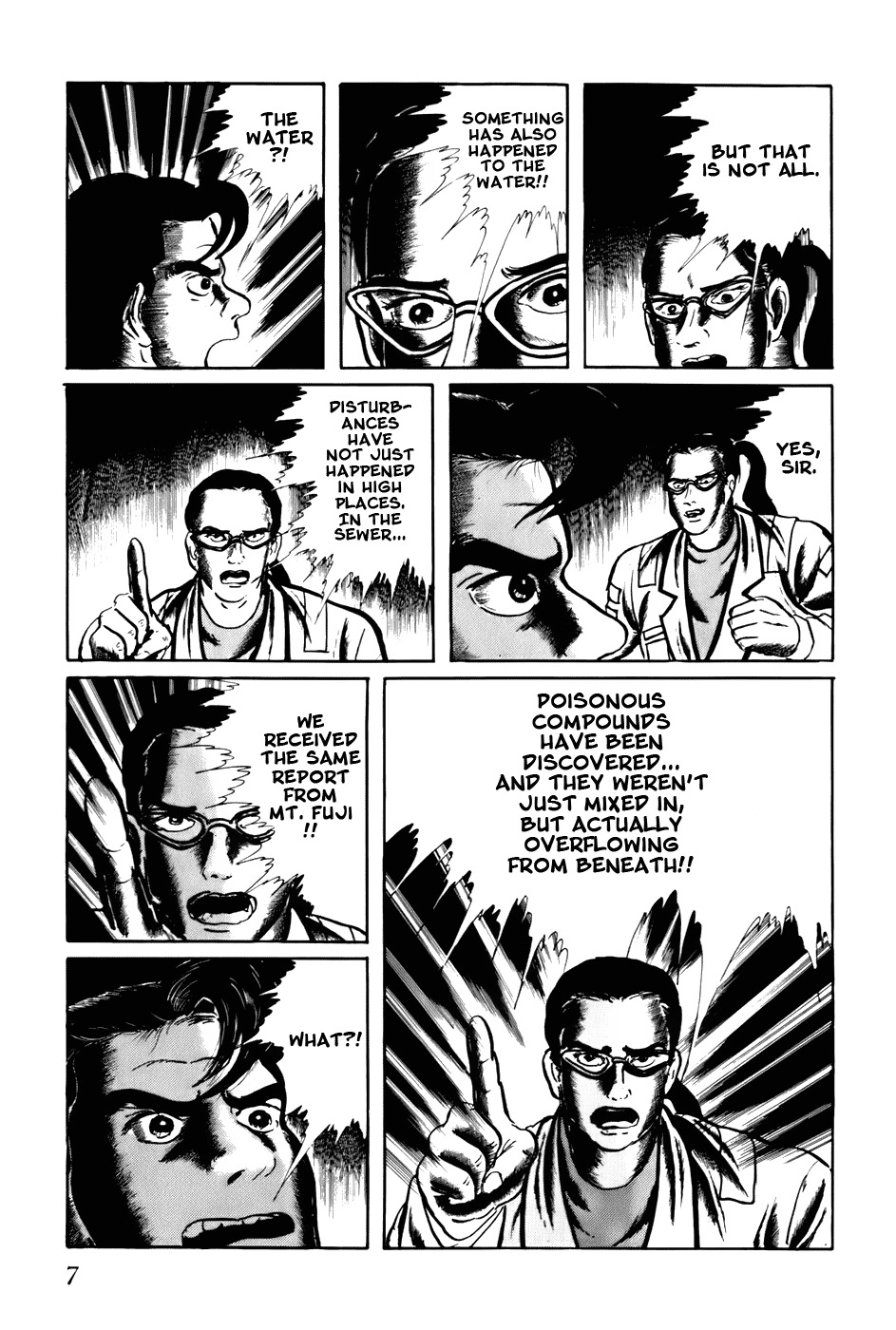 Fourteen Chapter 100 page 12 - Chapter 100