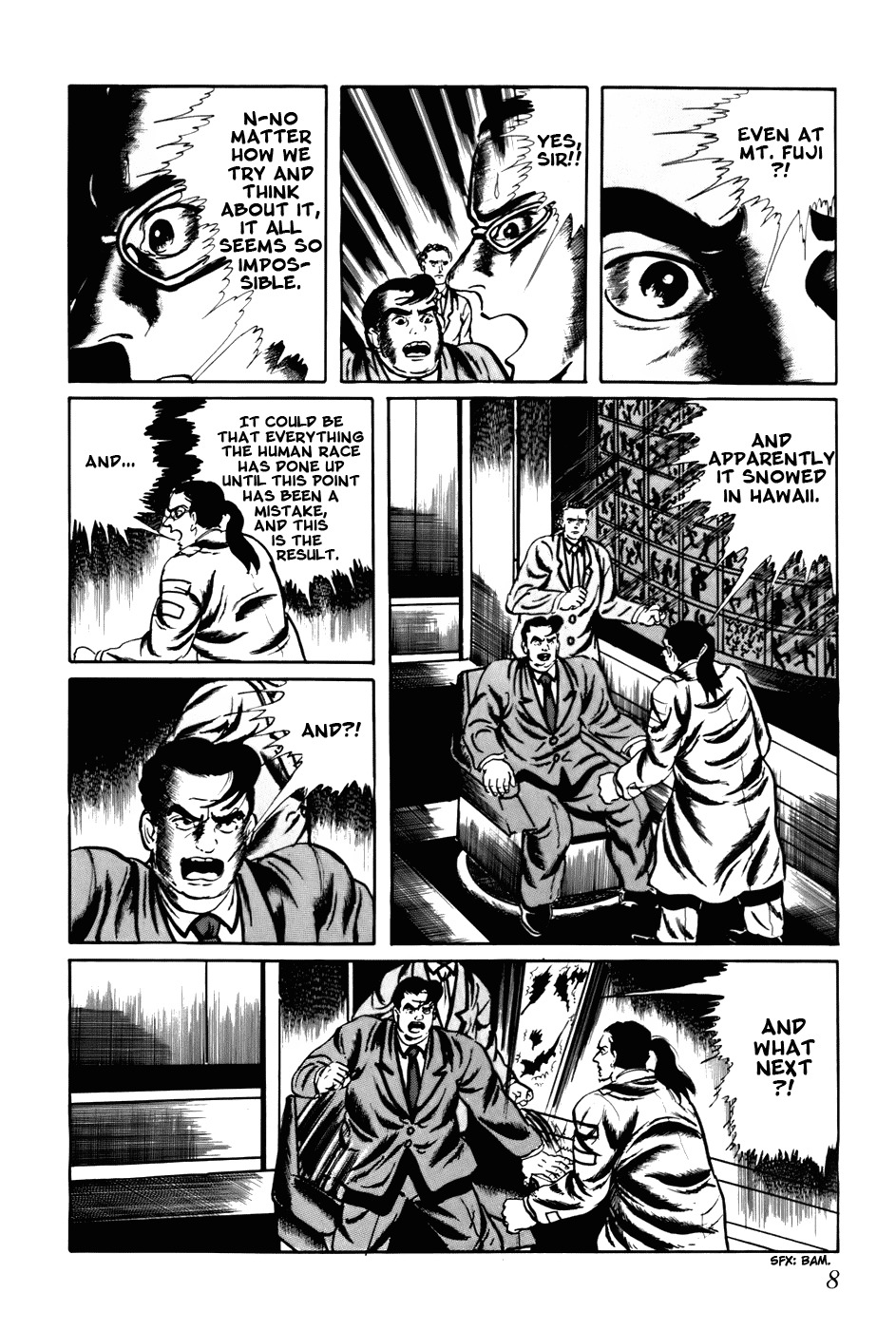 Fourteen Chapter 100 page 13 - Chapter 100