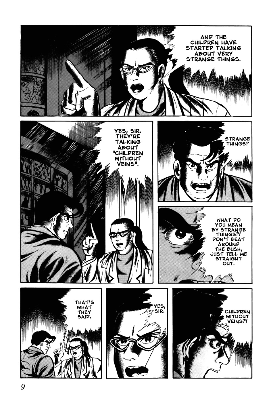 Fourteen Chapter 100 page 14 - Chapter 100