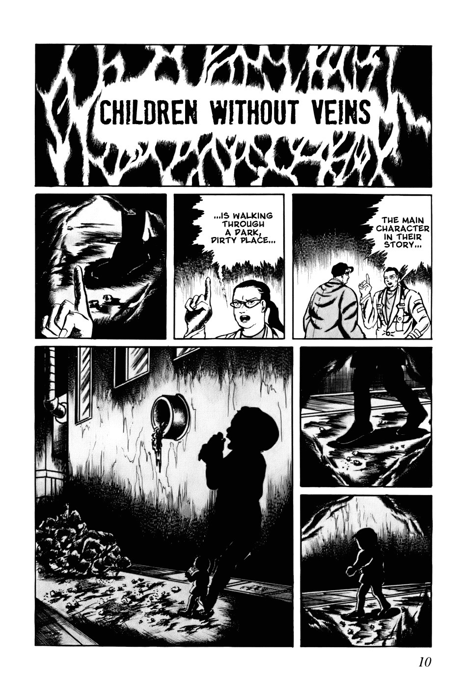 Fourteen Chapter 100 page 15 - Chapter 100
