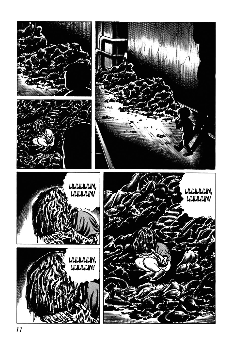 Fourteen Chapter 100 page 16 - Chapter 100