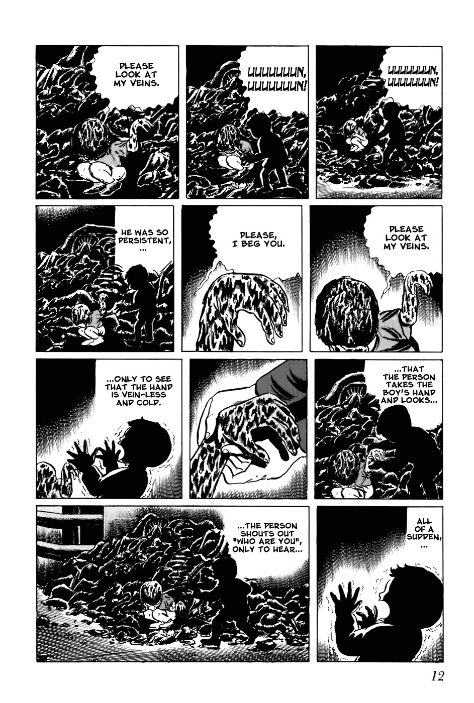 Fourteen Chapter 100 page 17 - Chapter 100