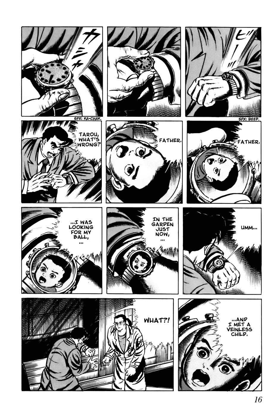 Fourteen Chapter 100 page 21 - Chapter 100