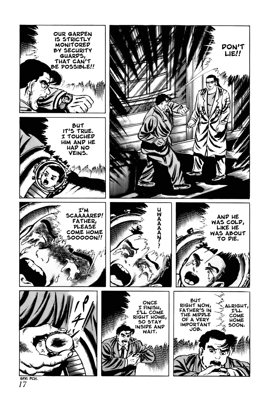 Fourteen Chapter 100 page 22 - Chapter 100