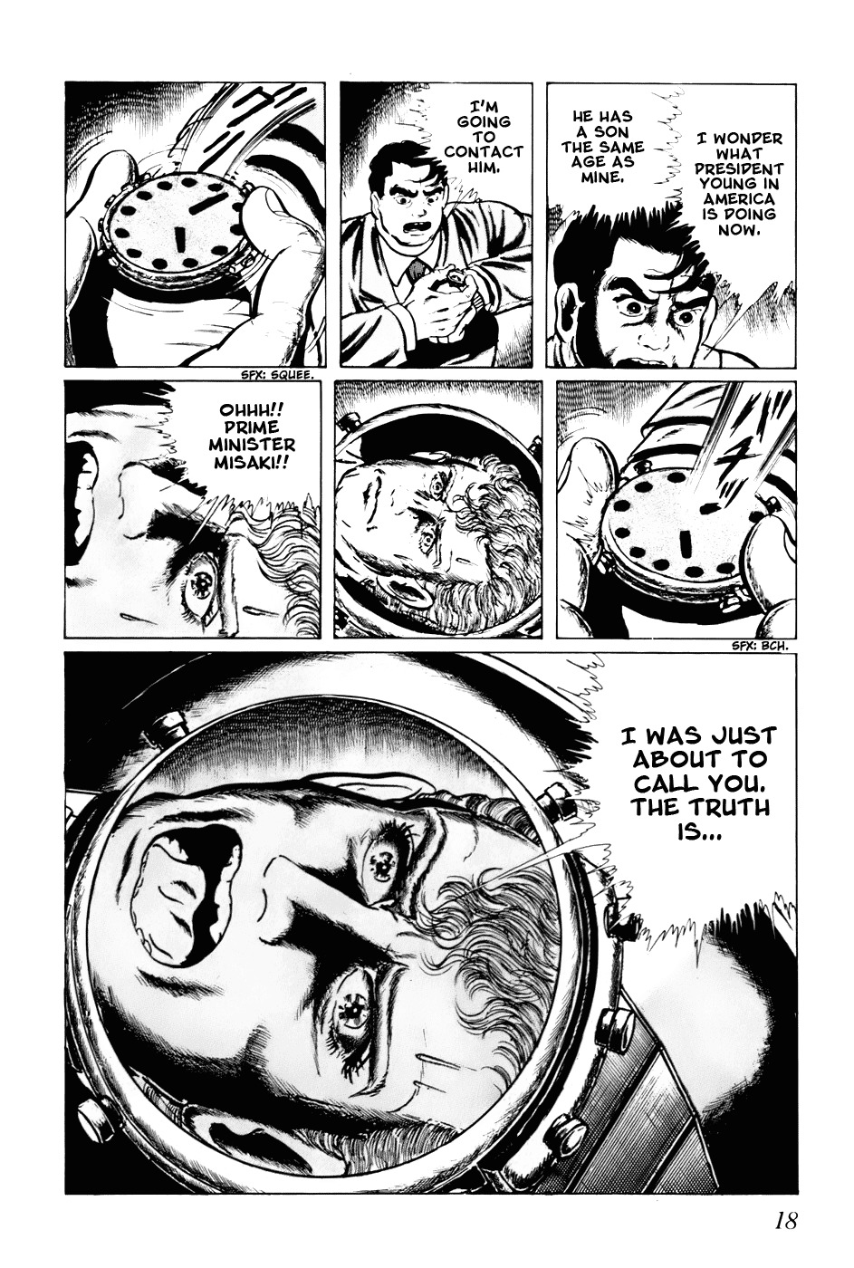 Fourteen Chapter 100 page 23 - Chapter 100