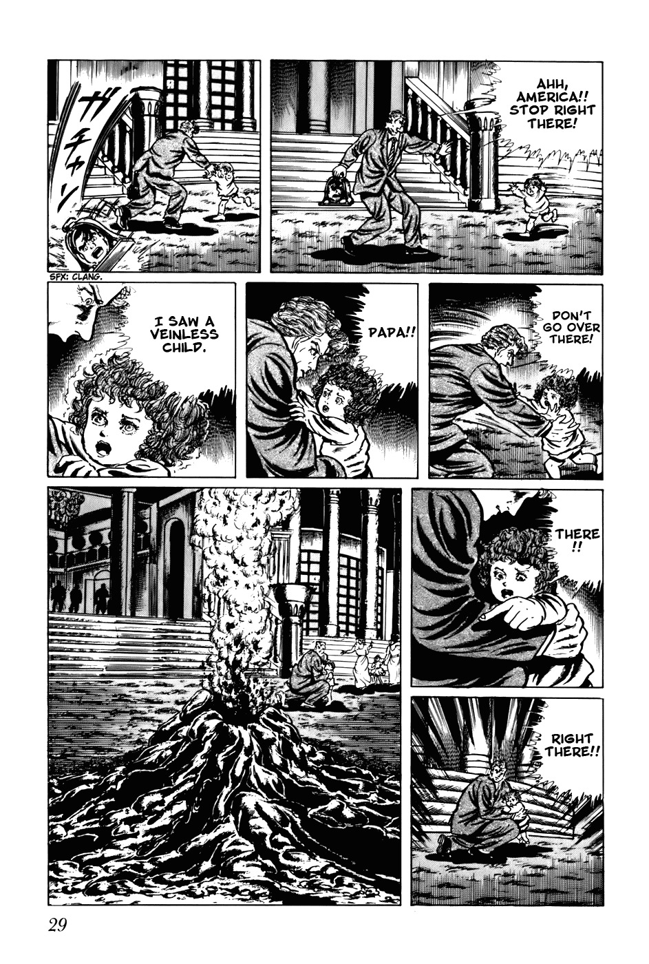 Fourteen Chapter 101 page 11 - Chapter 101