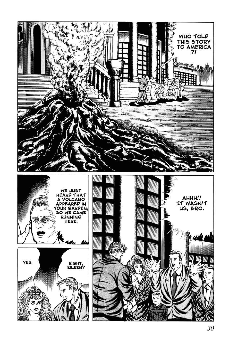 Fourteen Chapter 101 page 12 - Chapter 101