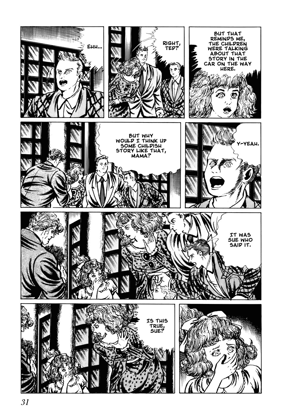 Fourteen Chapter 101 page 13 - Chapter 101