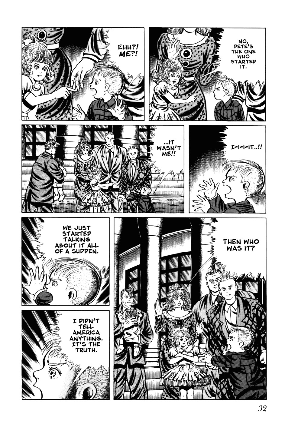 Fourteen Chapter 101 page 14 - Chapter 101