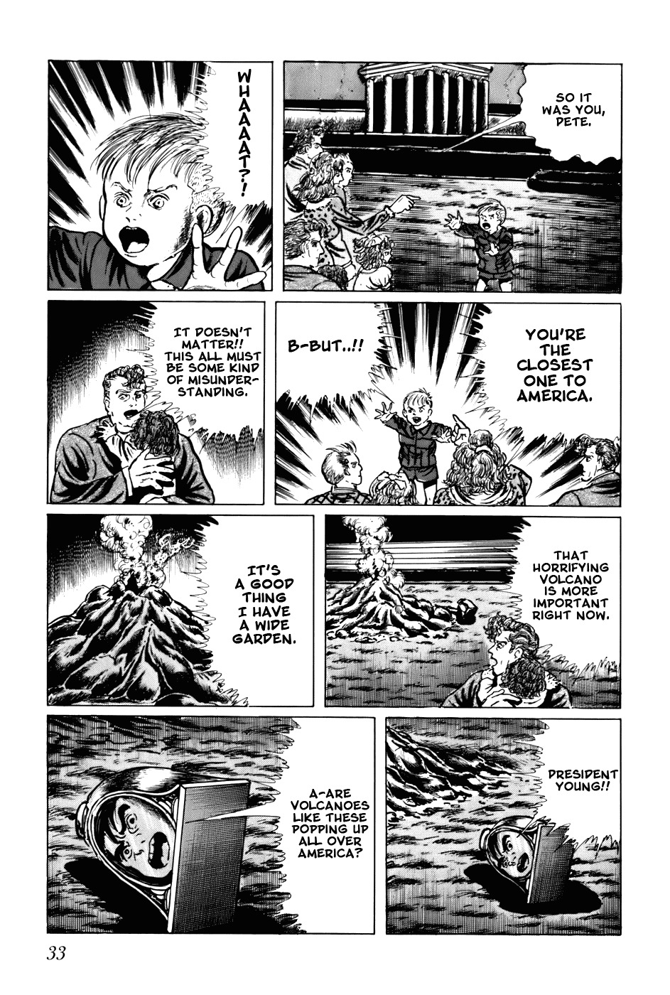 Fourteen Chapter 101 page 15 - Chapter 101