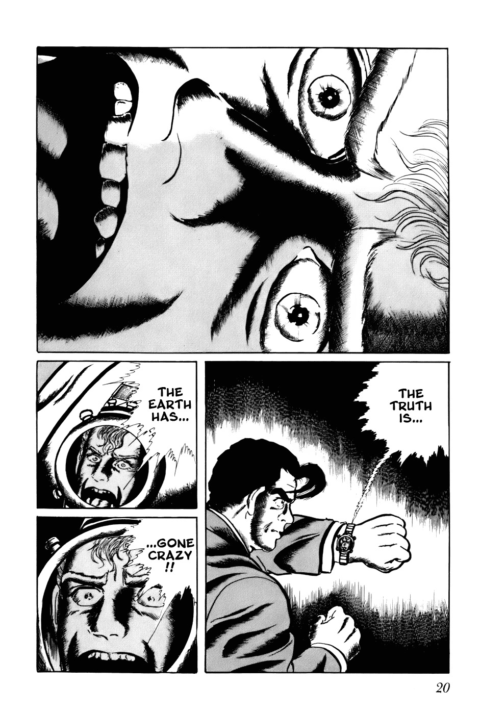 Fourteen Chapter 101 page 2 - Chapter 101
