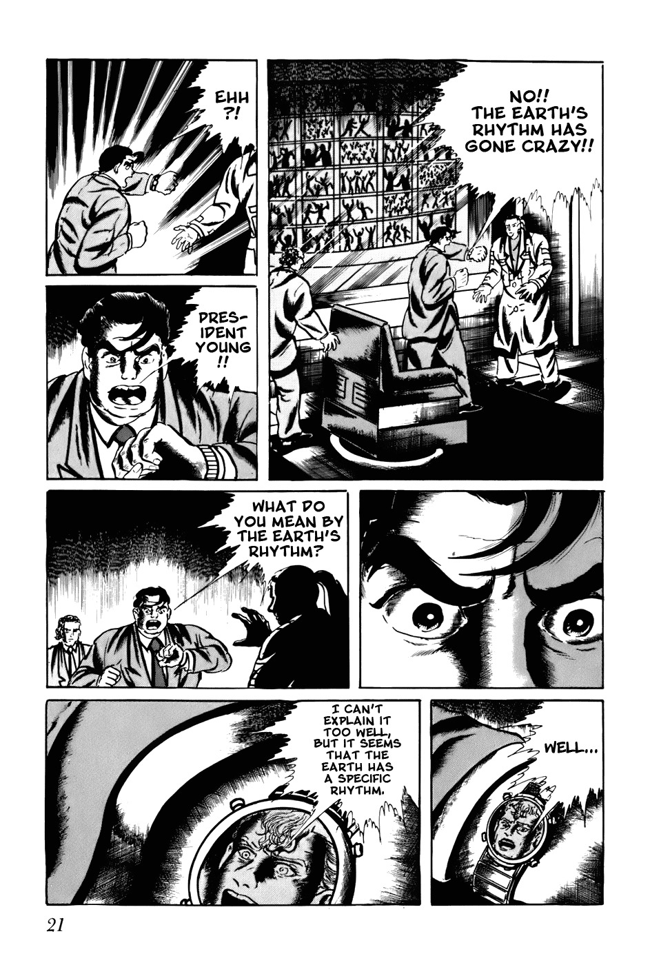 Fourteen Chapter 101 page 3 - Chapter 101