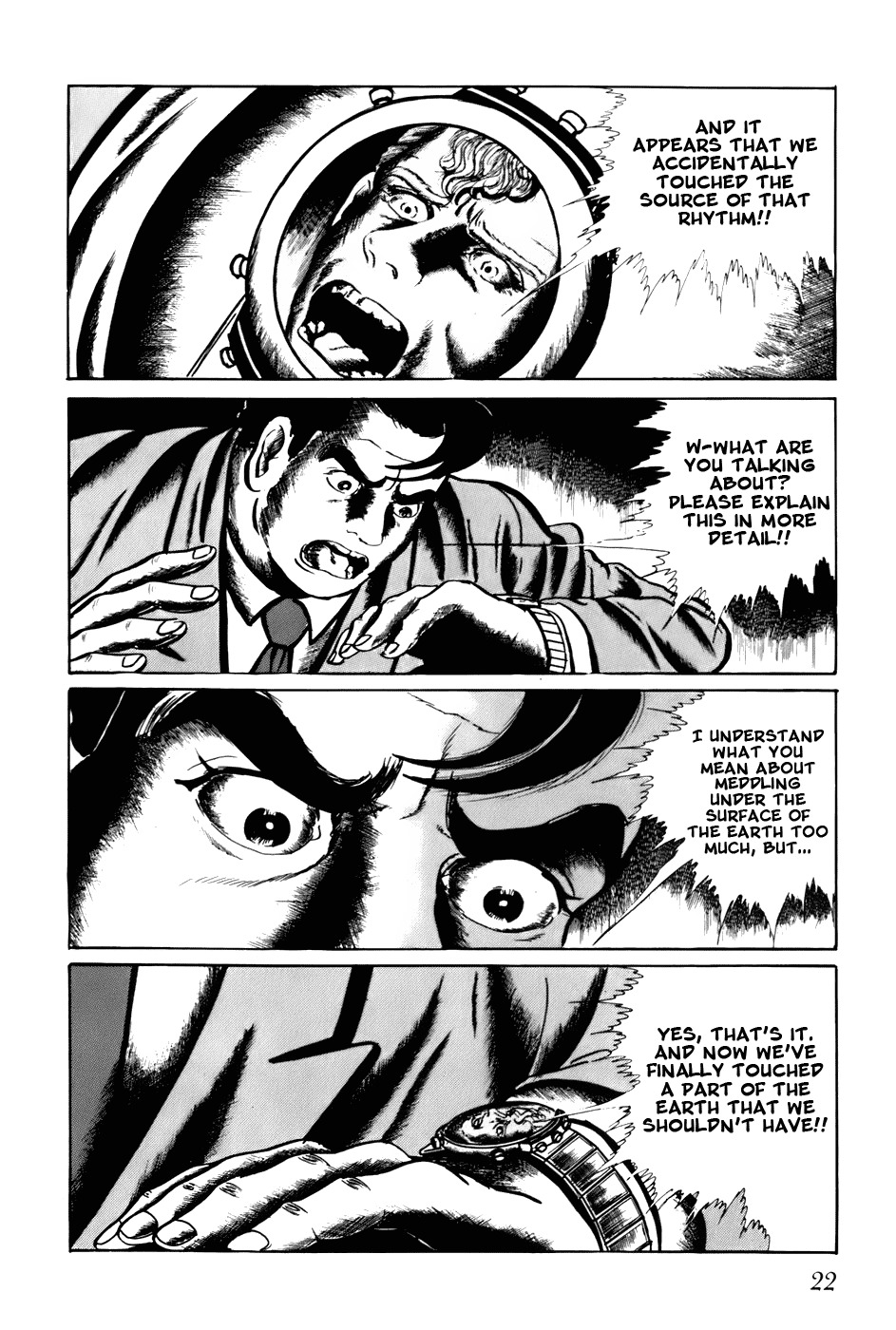 Fourteen Chapter 101 page 4 - Chapter 101