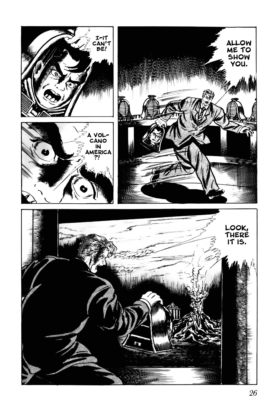 Fourteen Chapter 101 page 8 - Chapter 101