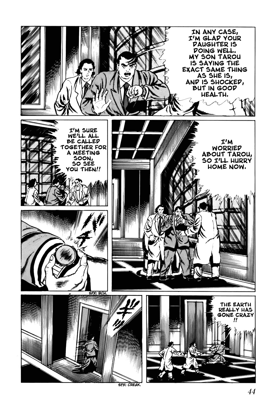 Fourteen Chapter 102 page 10 - Chapter 102