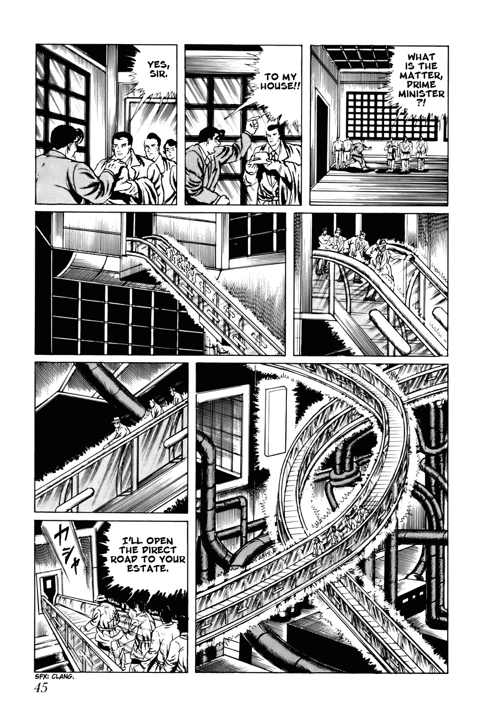 Fourteen Chapter 102 page 11 - Chapter 102