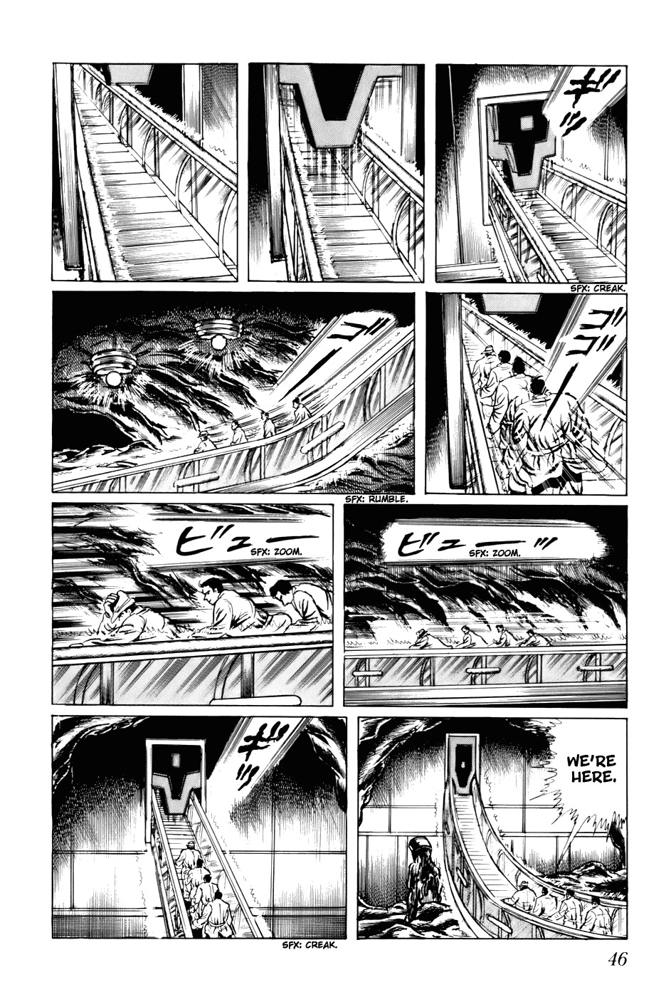 Fourteen Chapter 102 page 12 - Chapter 102
