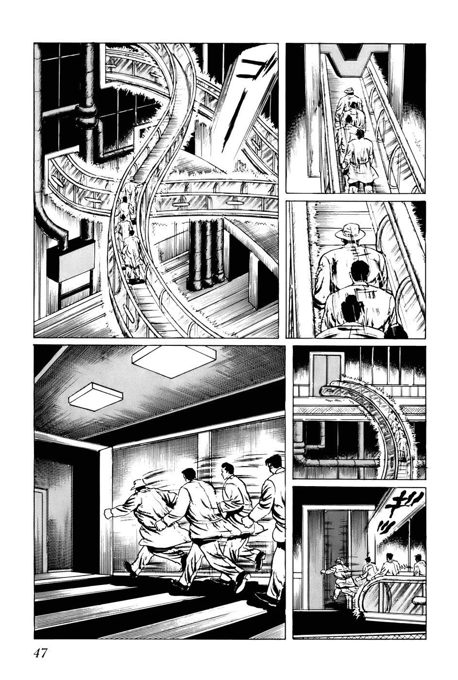 Fourteen Chapter 102 page 13 - Chapter 102