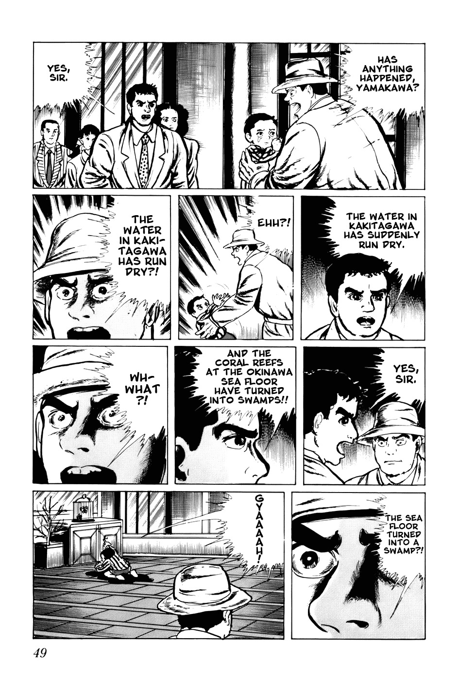 Fourteen Chapter 102 page 15 - Chapter 102