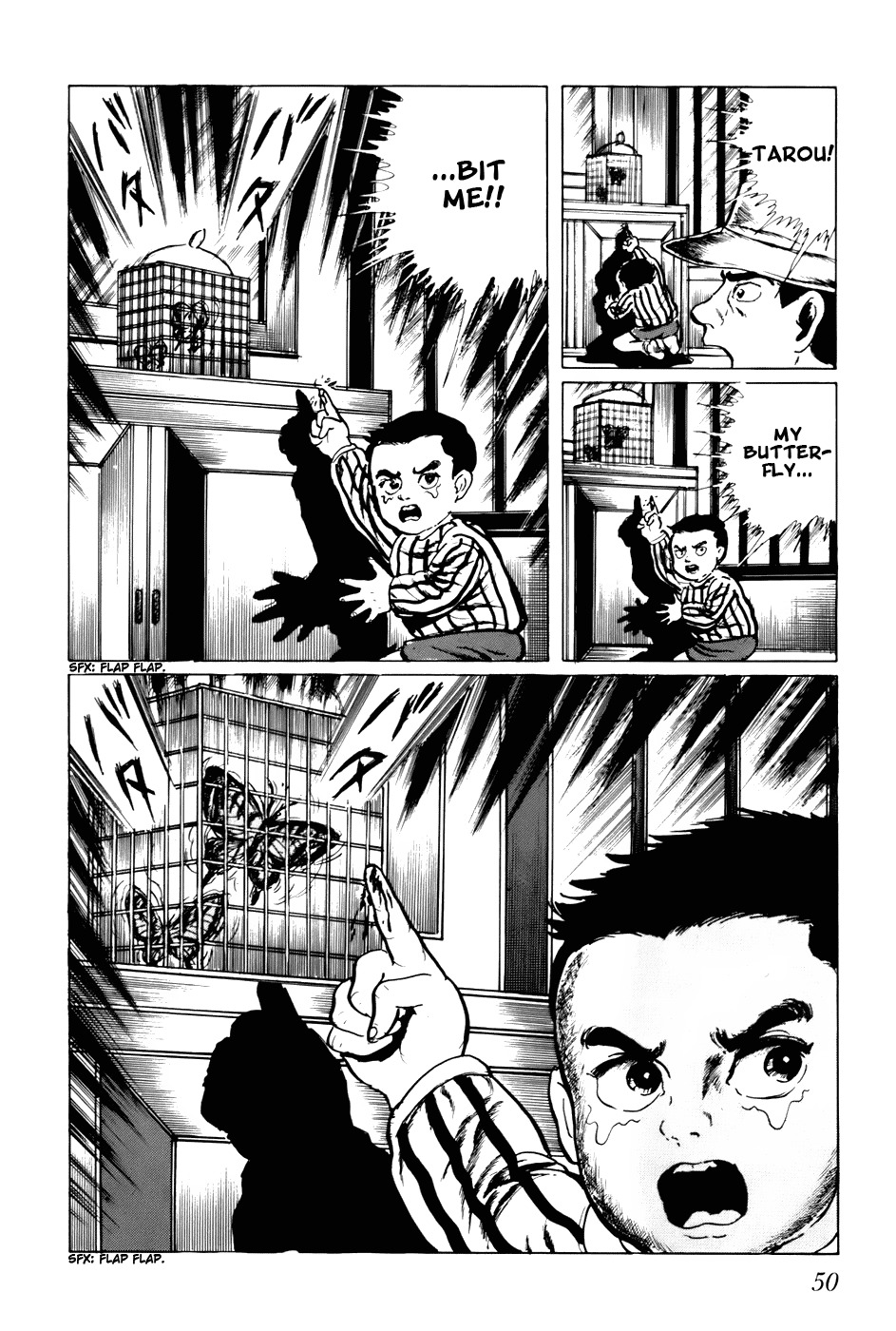 Fourteen Chapter 102 page 16 - Chapter 102