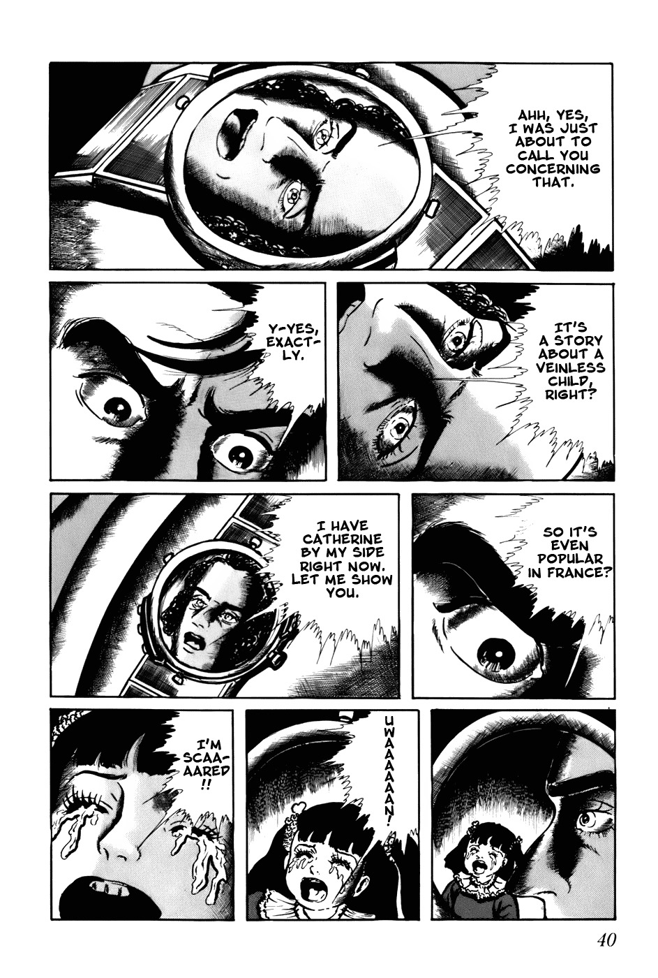 Fourteen Chapter 102 page 6 - Chapter 102