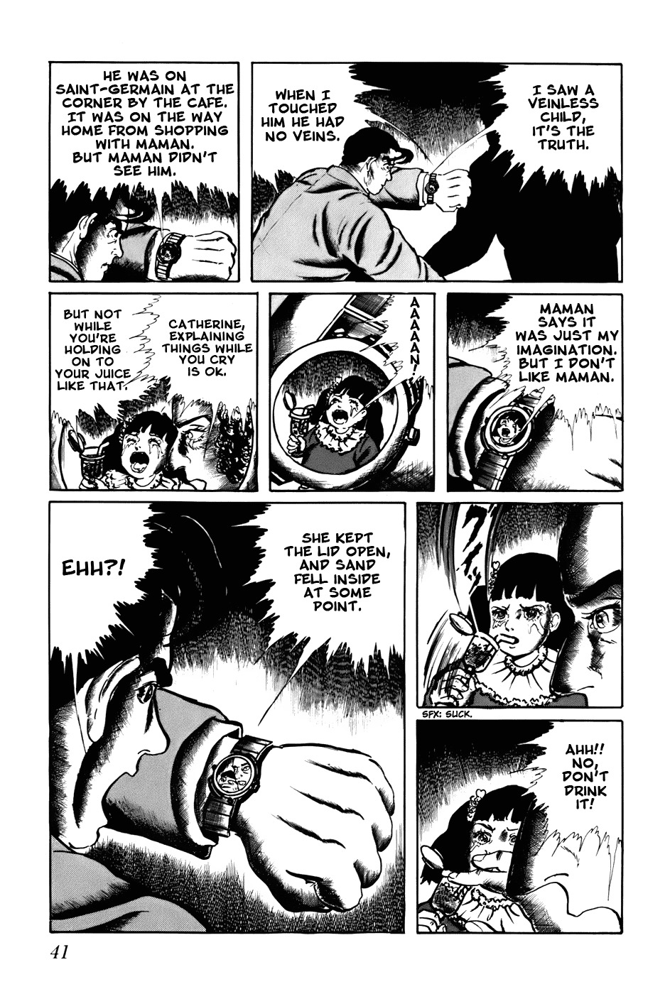 Fourteen Chapter 102 page 7 - Chapter 102