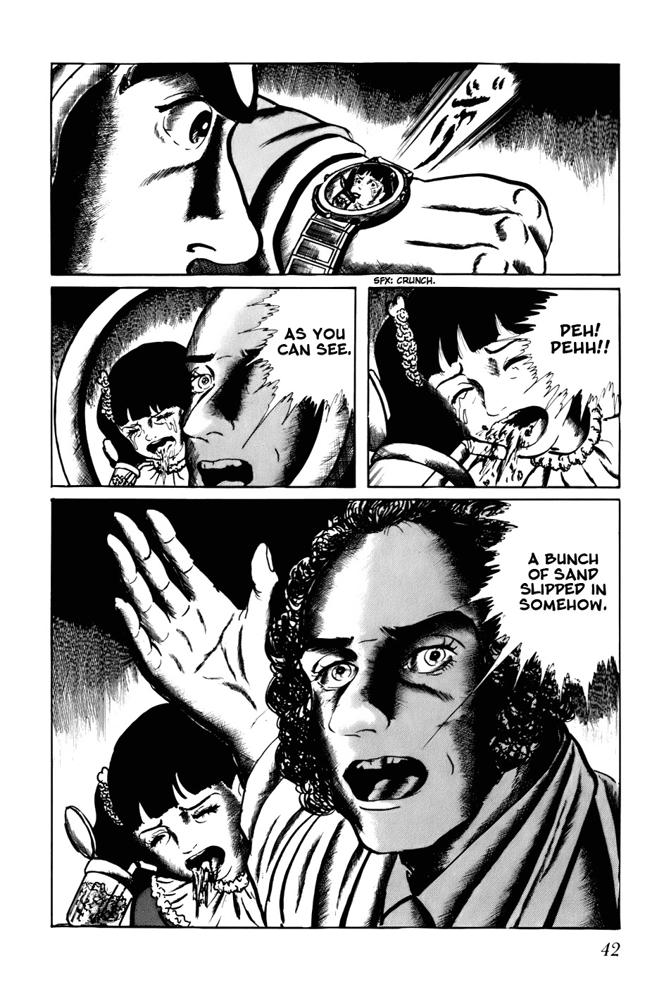 Fourteen Chapter 102 page 8 - Chapter 102