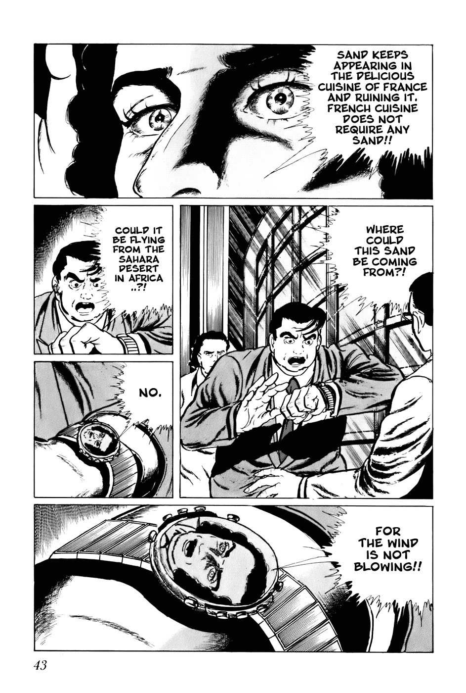 Fourteen Chapter 102 page 9 - Chapter 102