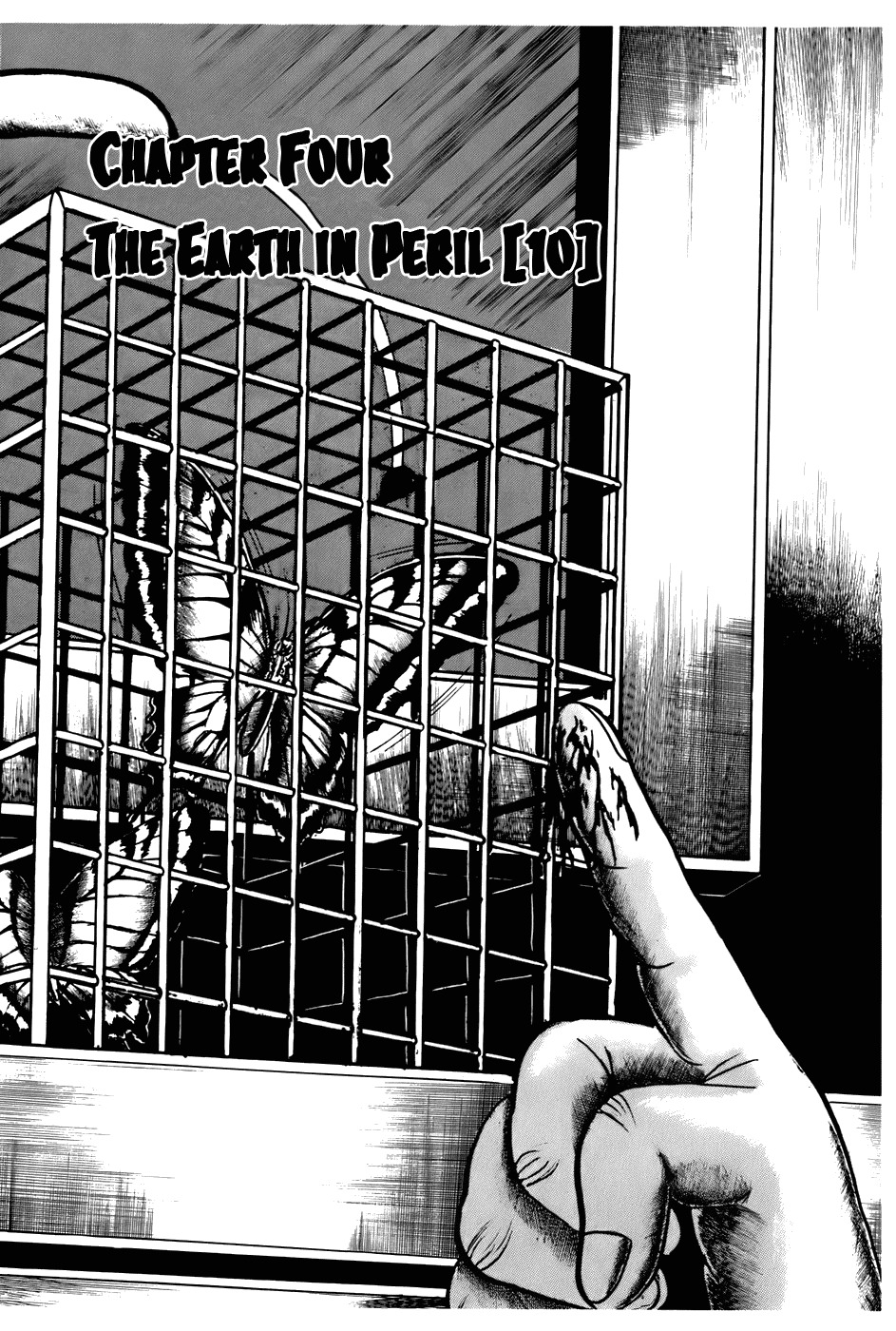 Fourteen Chapter 103 page 1 - Chapter 103