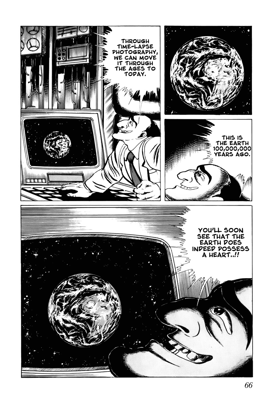 Fourteen Chapter 103 page 16 - Chapter 103