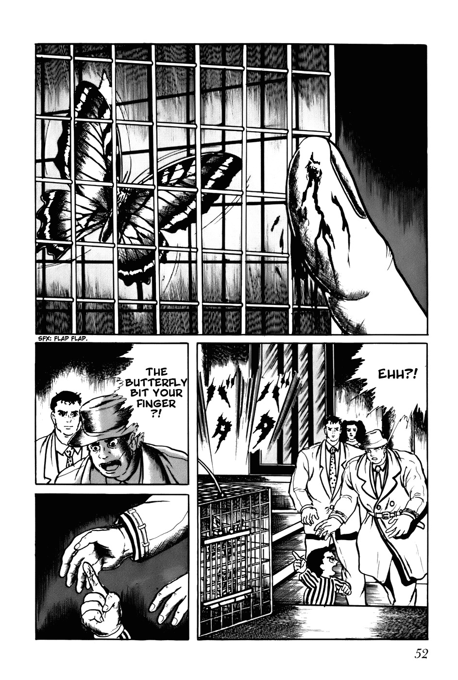 Fourteen Chapter 103 page 2 - Chapter 103