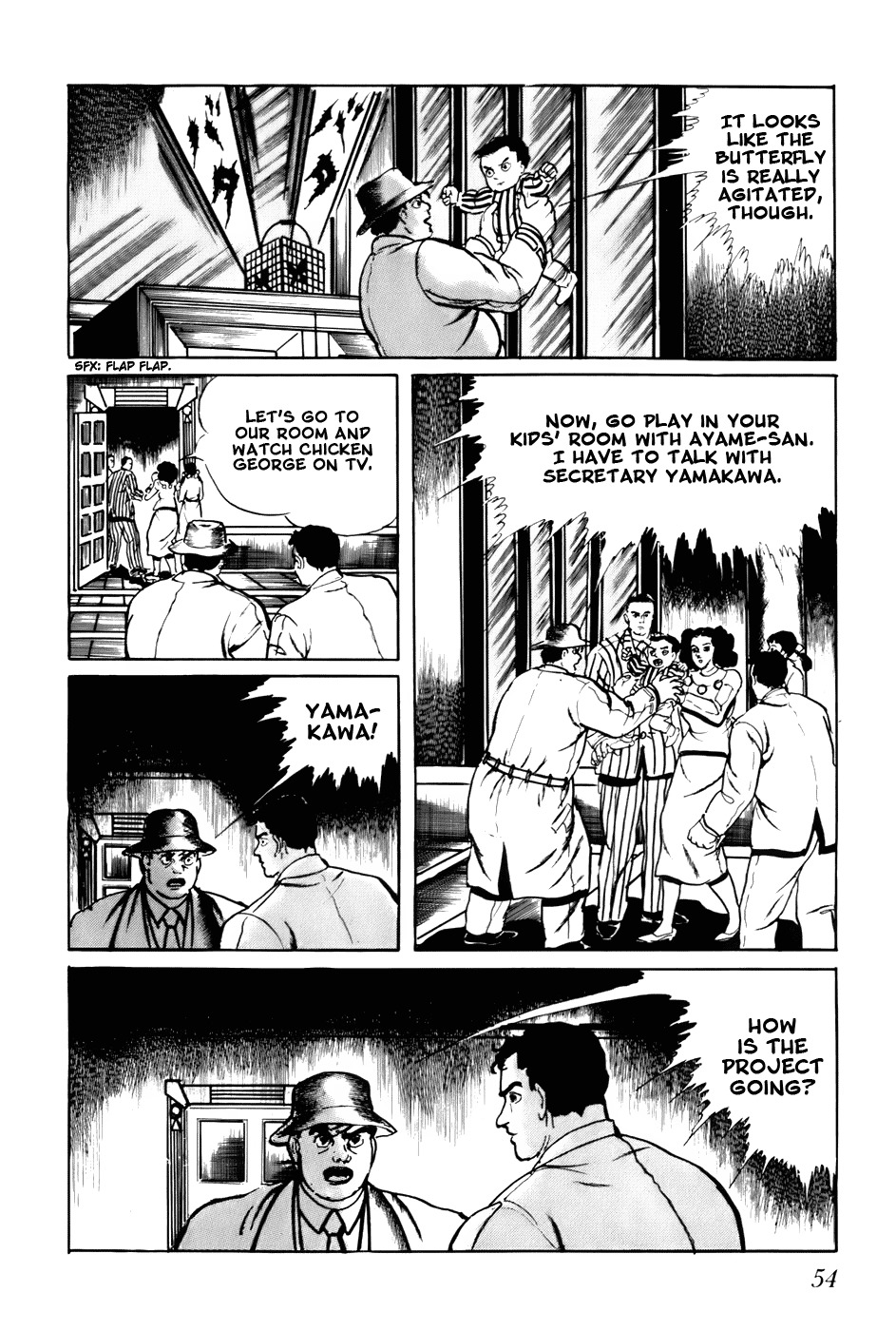 Fourteen Chapter 103 page 4 - Chapter 103