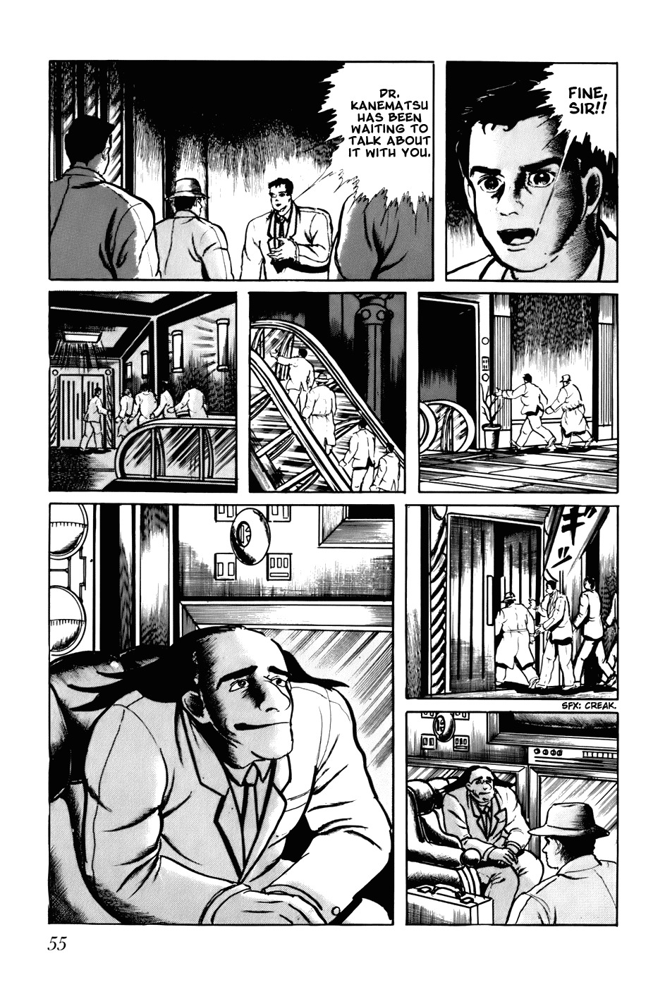 Fourteen Chapter 103 page 5 - Chapter 103
