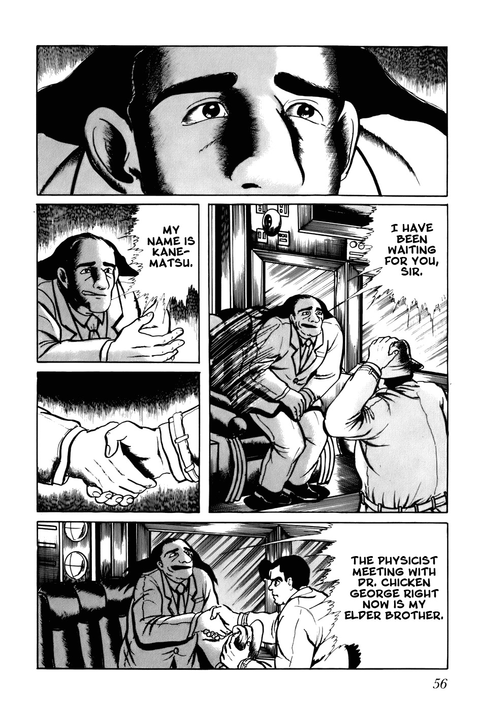 Fourteen Chapter 103 page 6 - Chapter 103
