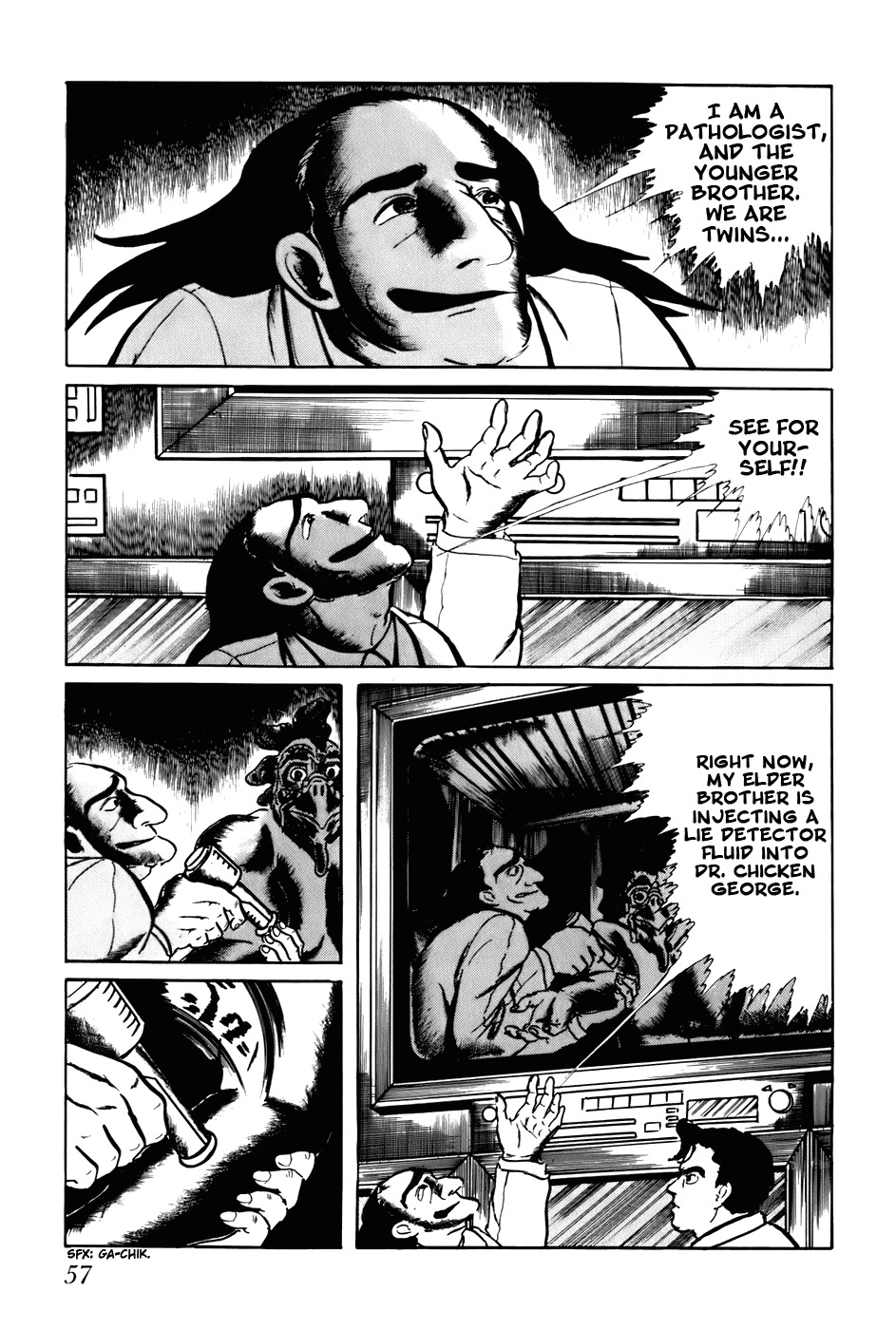 Fourteen Chapter 103 page 7 - Chapter 103